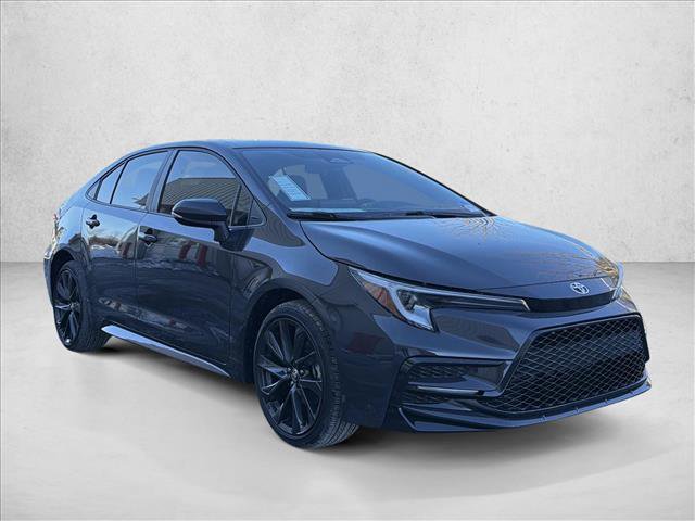 New 2026 Toyota Corolla SE image 3