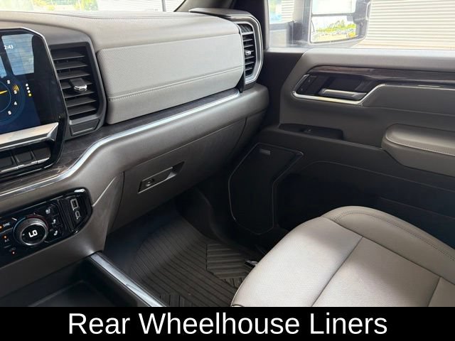 Used 2024 Chevrolet Silverado 2500 LTZ w/ LTZ Convenience Package AWD/4WD image 40