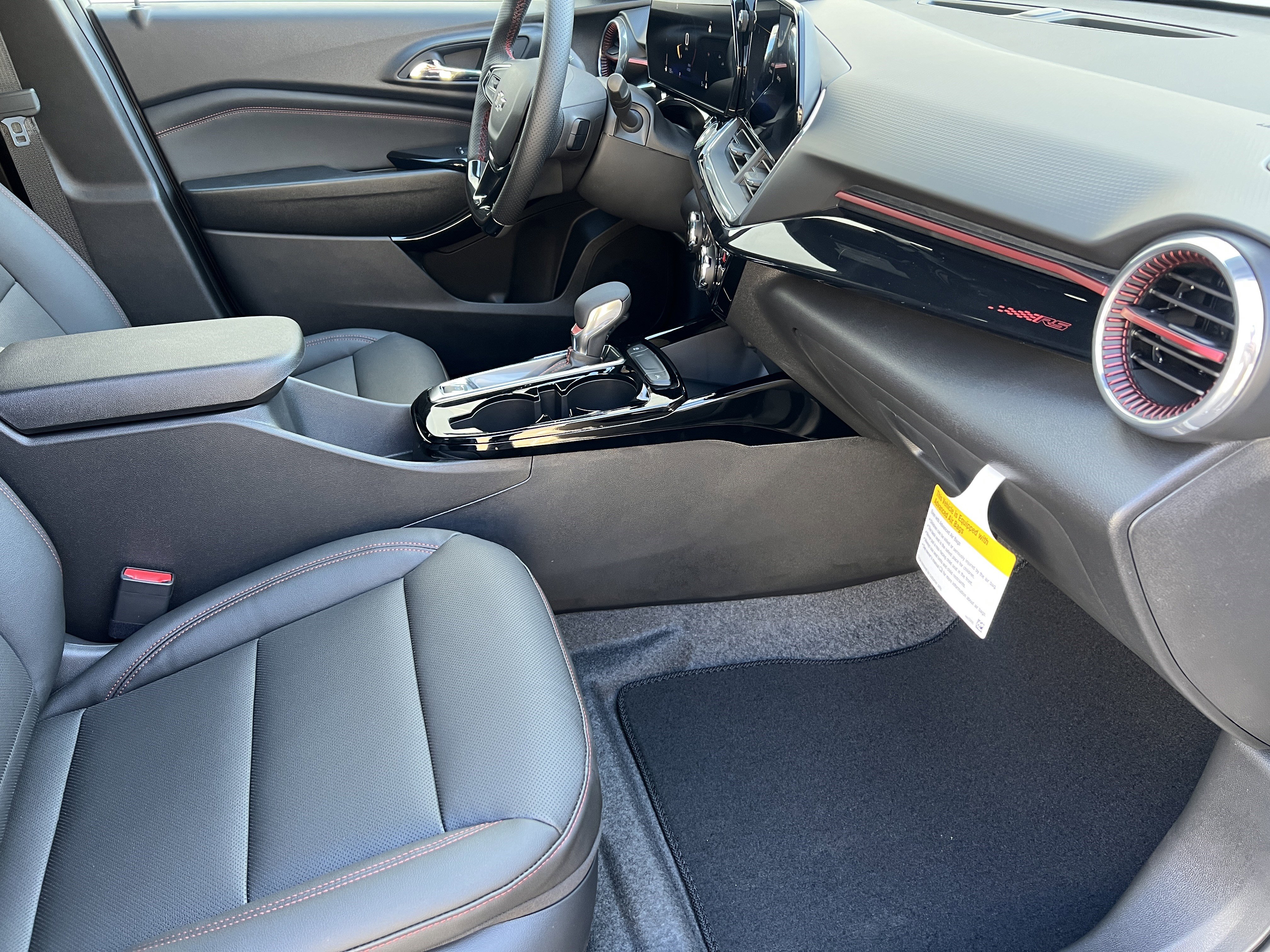 New 2026 Chevrolet Trax RS w/ Driver Confidence Package FWD image 23