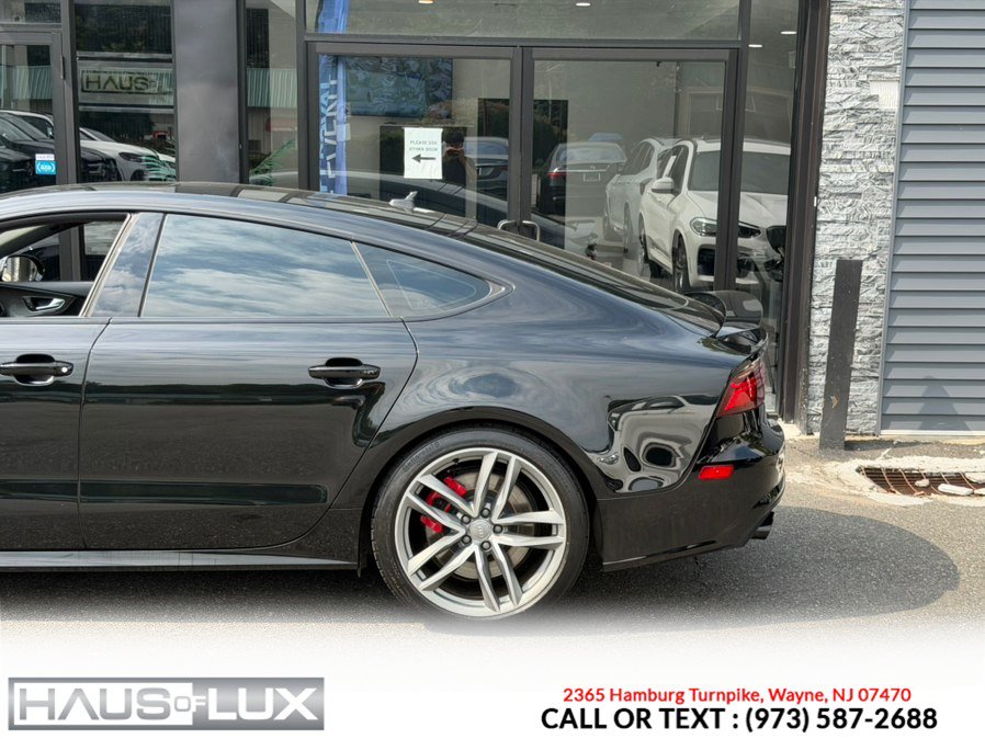 Used 2017 Audi S7 Premium Plus AWD/4WD image 10
