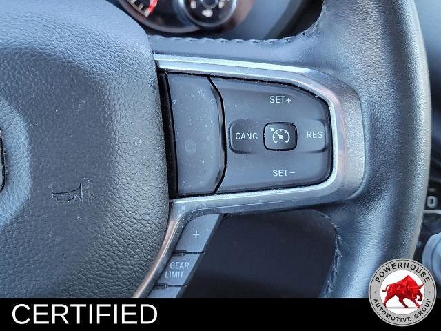 Used 2023 RAM 1500 Laramie image 27