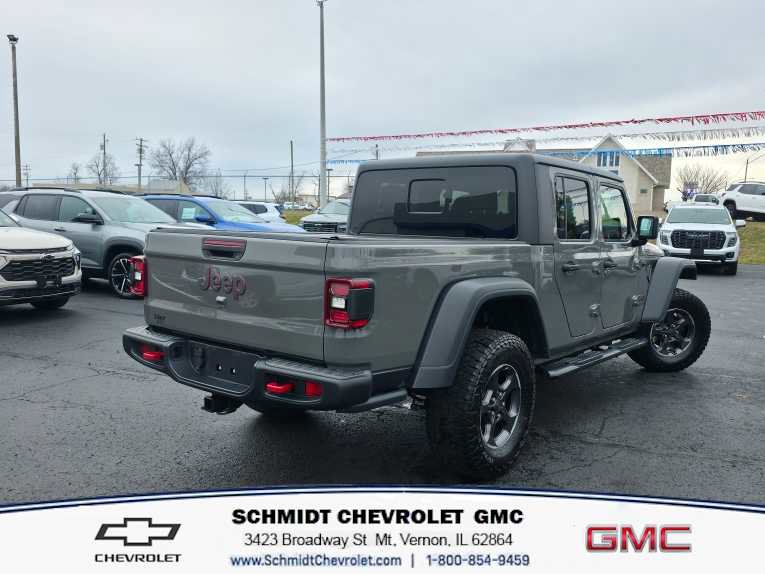 Used 2020 Jeep Gladiator Rubicon image 5