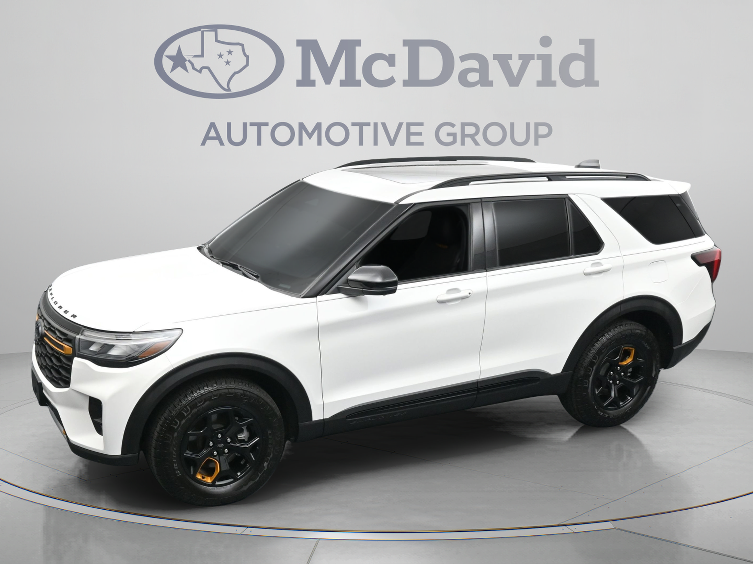 Used 2026 Ford Explorer Tremor w/ Tremor Ultimate Package AWD/4WD image 28