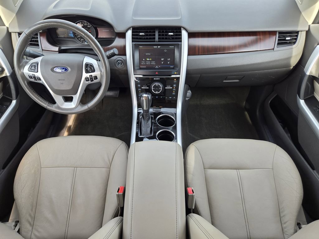 Used 2012 Ford Edge Limited FWD image 25