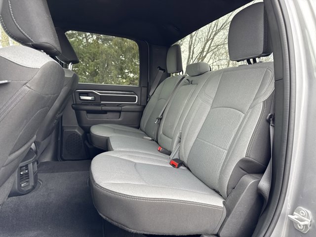 Used 2024 RAM 2500 Big Horn w/ Bed Utility Group image 12