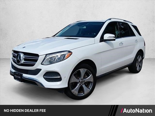Used 2018 Mercedes-Benz GLE 350