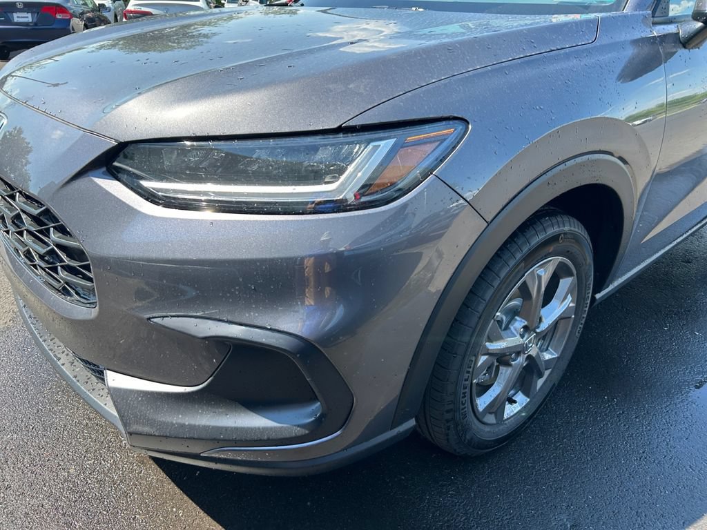 New 2027 Honda HR-V LX image 22