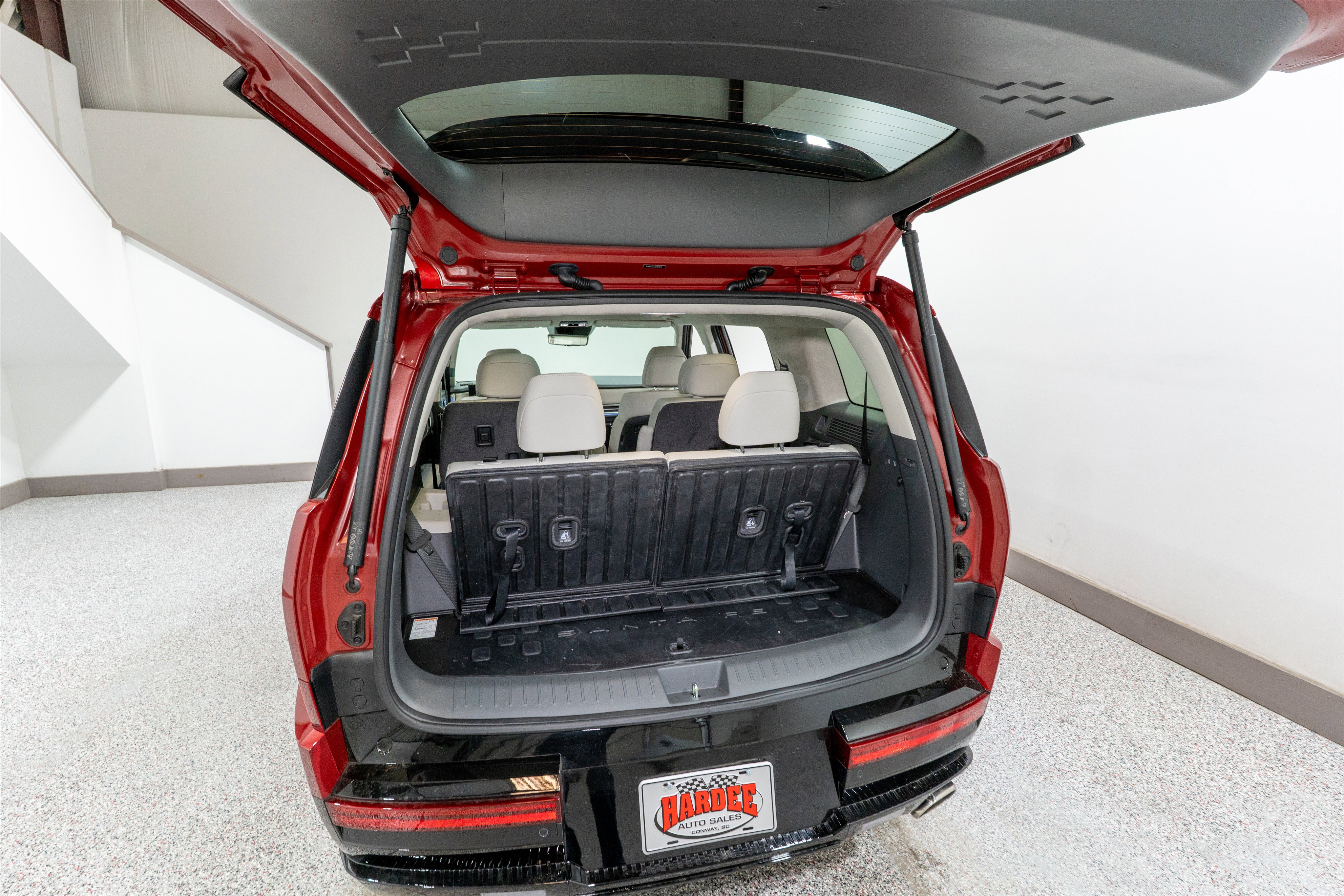 Used 2025 Hyundai Santa Fe Calligraphy image 39