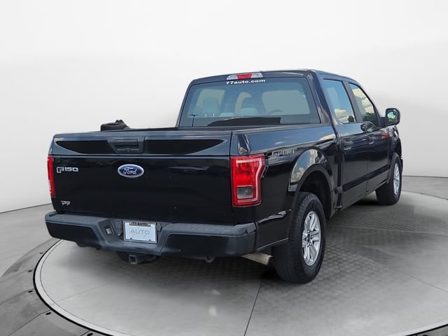 Used 2016 Ford F150 XL w/ Equipment Group 101A Mid RWD image 5