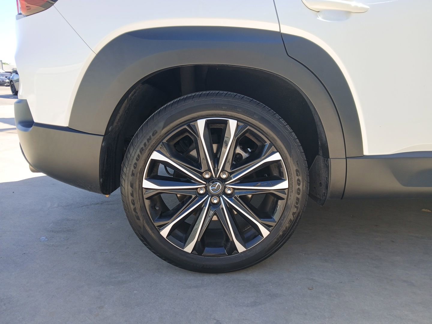 Certified 2024 MAZDA CX-50 AWD 2.5 S w/ Cargo Package image 35