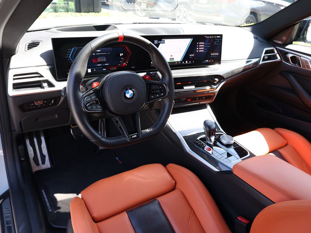 Used 2025 BMW M4 xDrive Competition w/ Executive Package AWD/4WD image 17