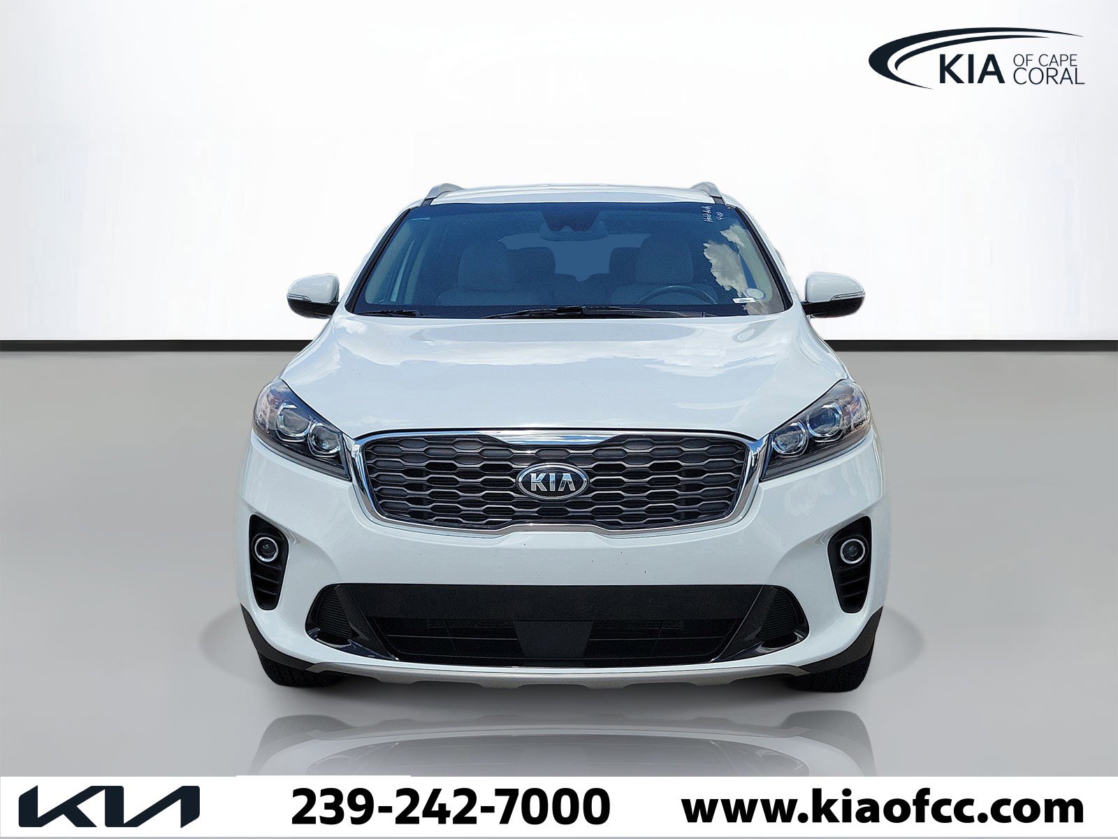 Certified 2019 Kia Sorento EX FWD image 2