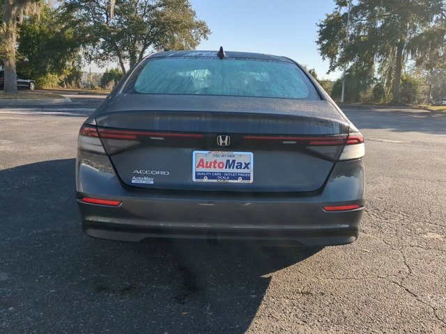 Used 2025 Honda Accord LX image 5
