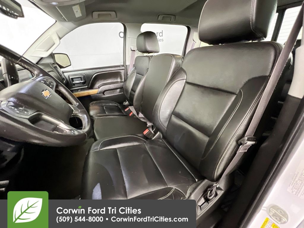 Used 2015 Chevrolet Silverado 1500 LTZ image 23