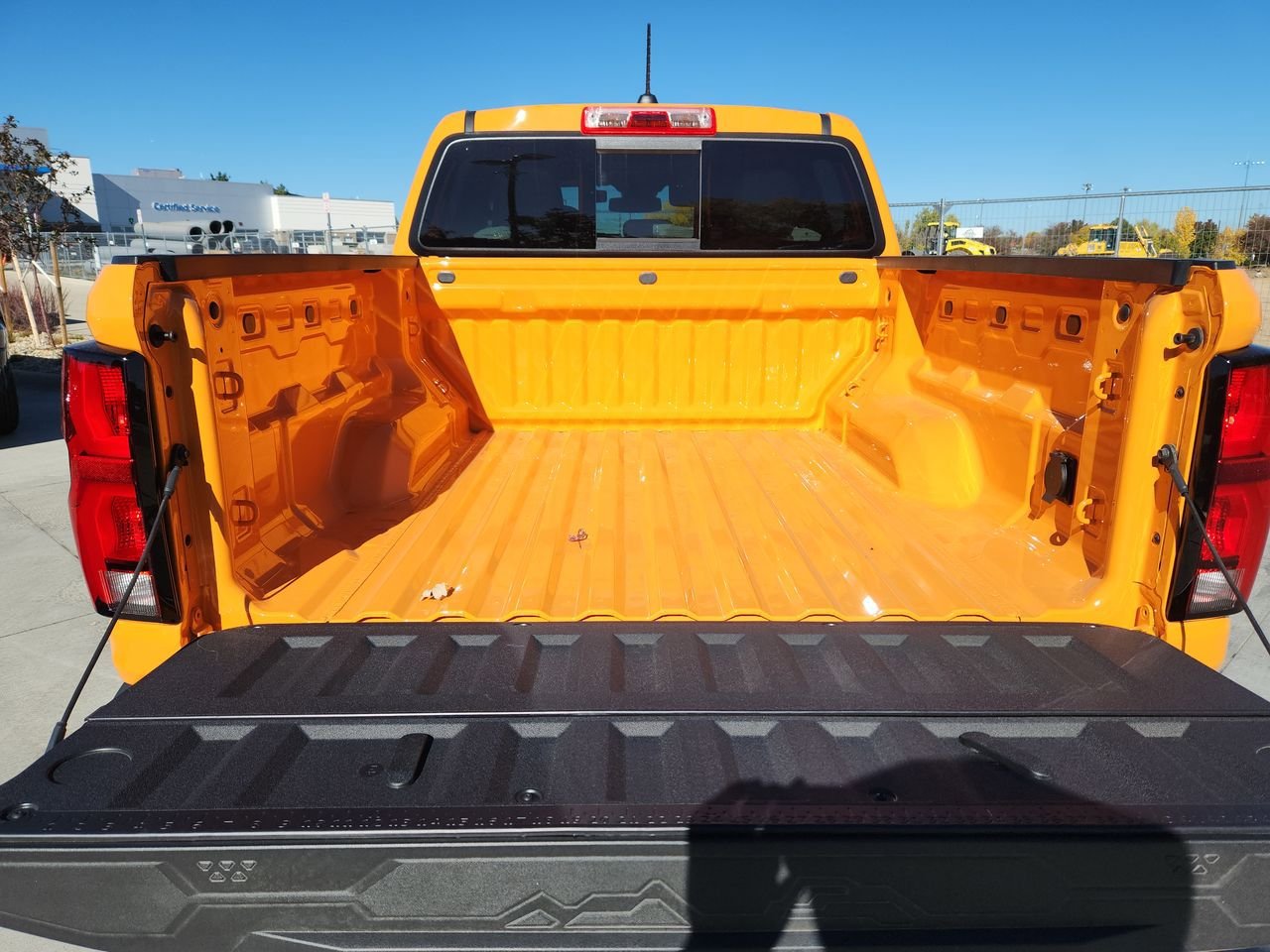 New 2026 Chevrolet Colorado Z71 w/ Technology Package AWD/4WD image 63