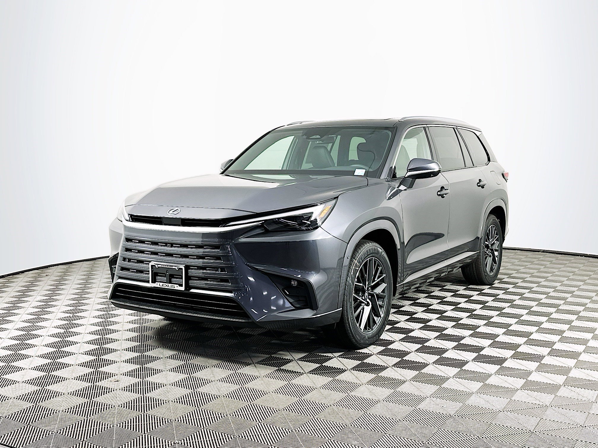 New 2026 Lexus TX 350 AWD image 3