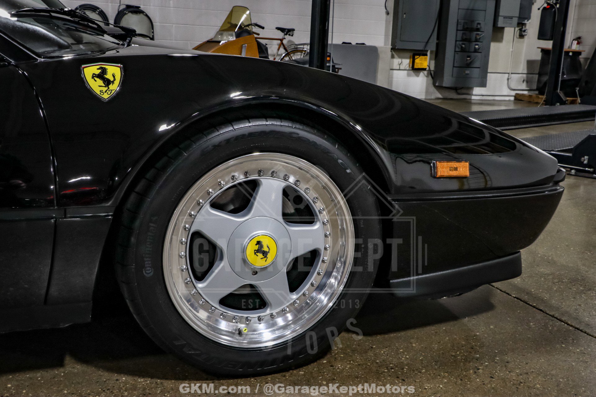 Used 1986 Ferrari 328 GTS image 73