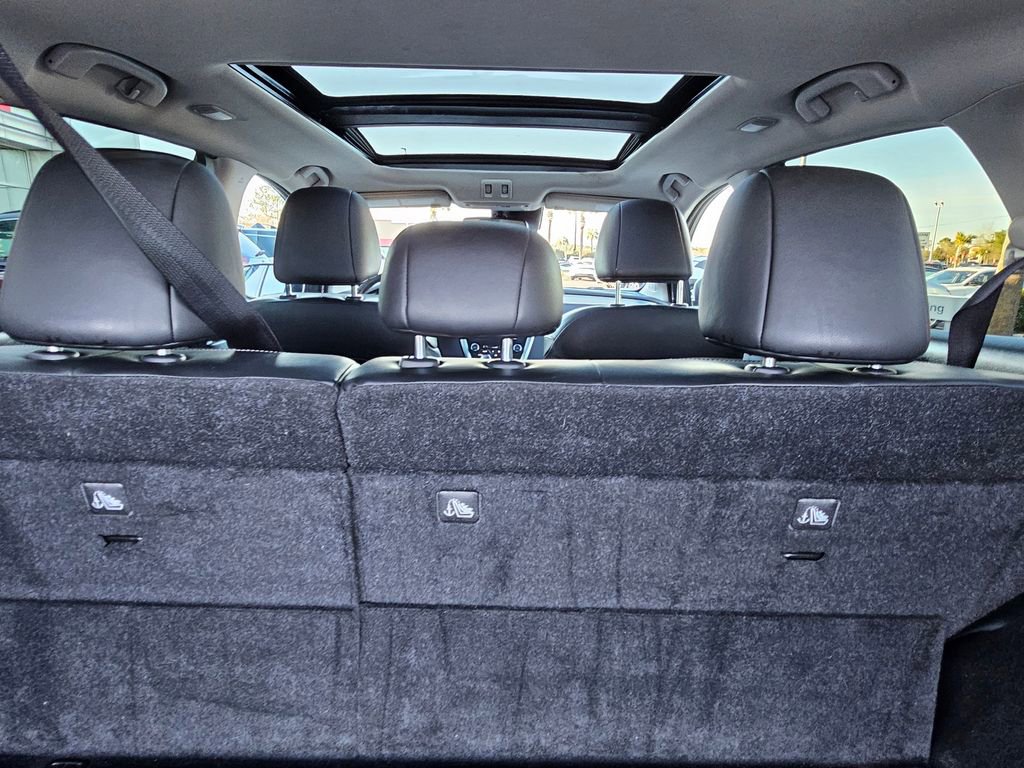 Used 2023 Nissan Murano SL w/ SL Moonroof Package image 13