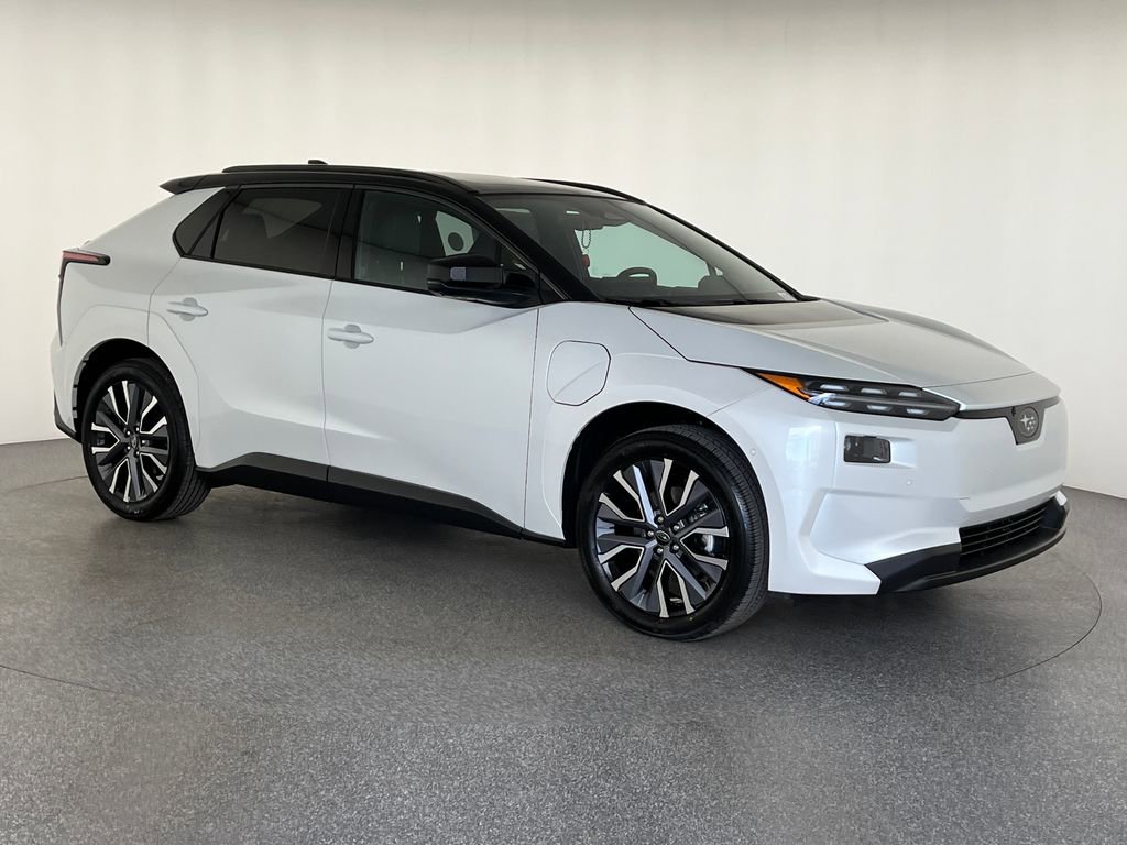 New 2026 Subaru Solterra image 9