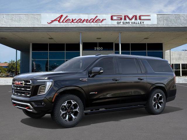 New 2026 GMC Yukon XL AT4 w/ AT4 Premium Plus Package AWD/4WD image 2