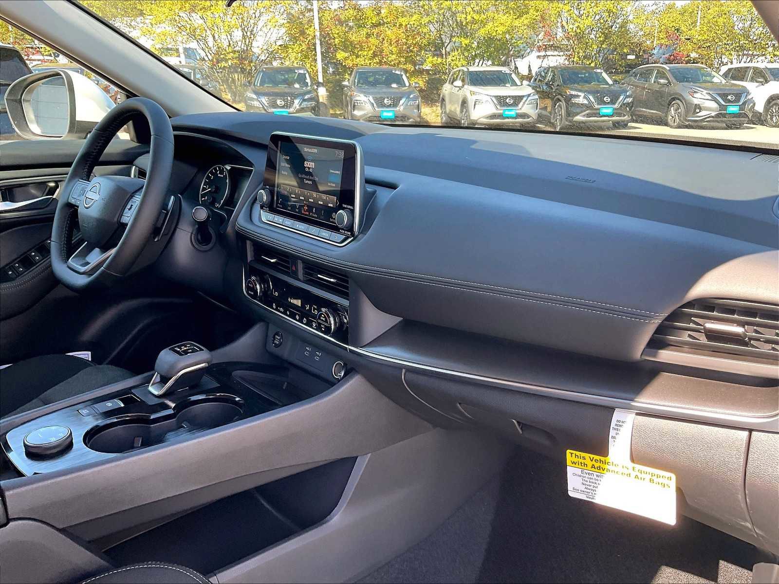 New 2026 Nissan Rogue SV w/ Cold Weather Package image 9