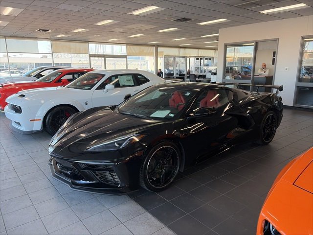 Used 2020 Chevrolet Corvette Stingray w/ 2LT Preferred Equipment Group