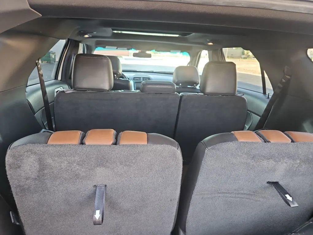 Used 2013 Ford Explorer Limited image 28