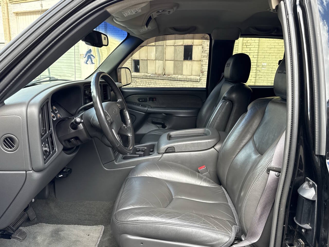Used 2003 Chevrolet Silverado 1500 SS AWD/4WD image 49