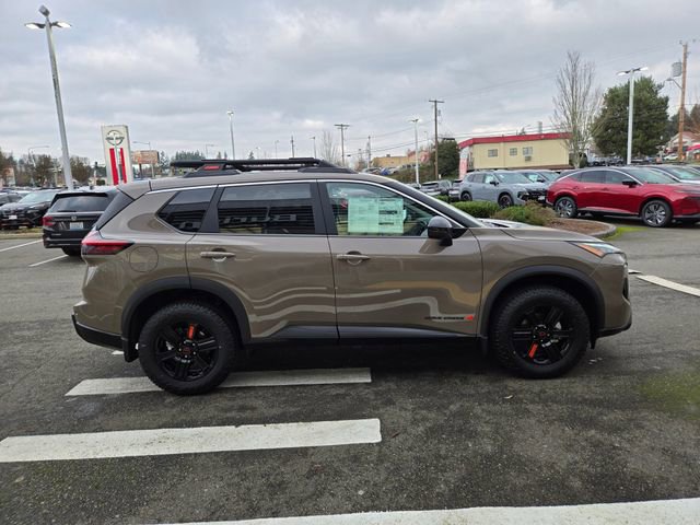 New 2026 Nissan Rogue SV w/ Rock Creek Premium Package image 4