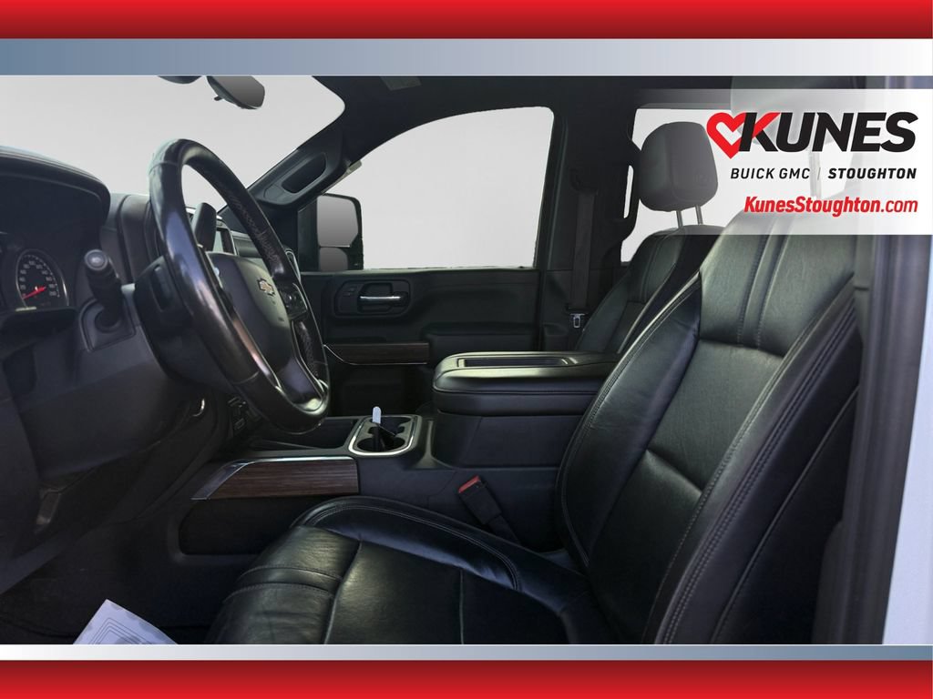 Used 2020 Chevrolet Silverado 2500 High Country w/ Z71 Off-Road Package AWD/4WD image 19