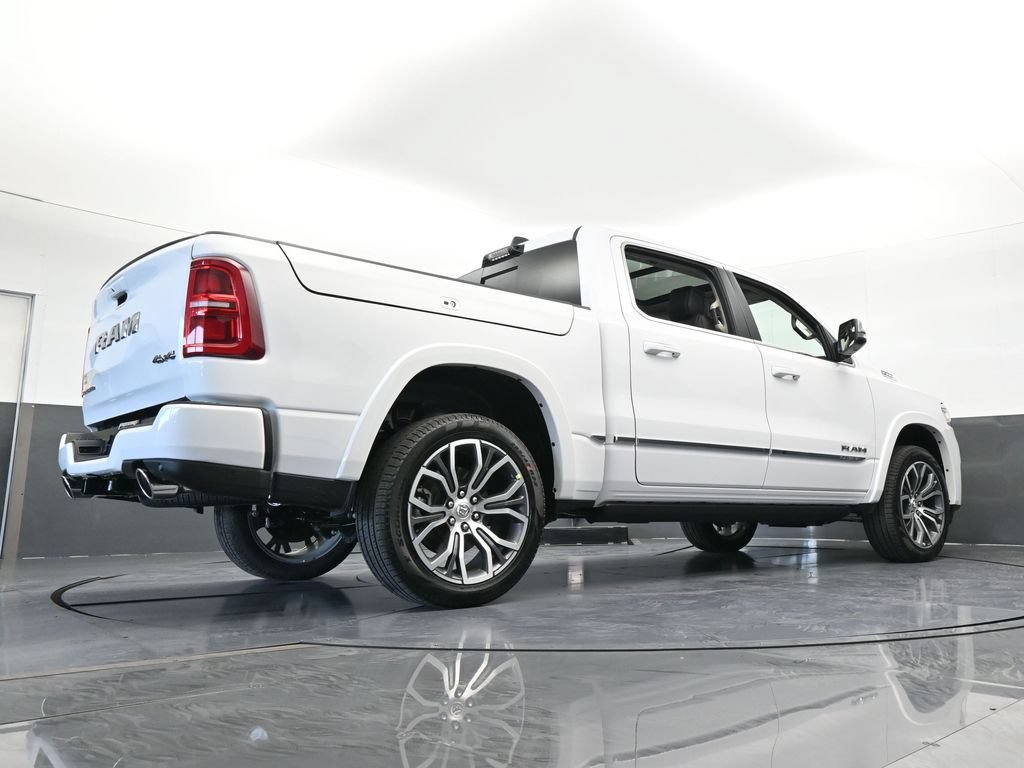 New 2026 RAM 1500 Tungsten AWD/4WD image 62