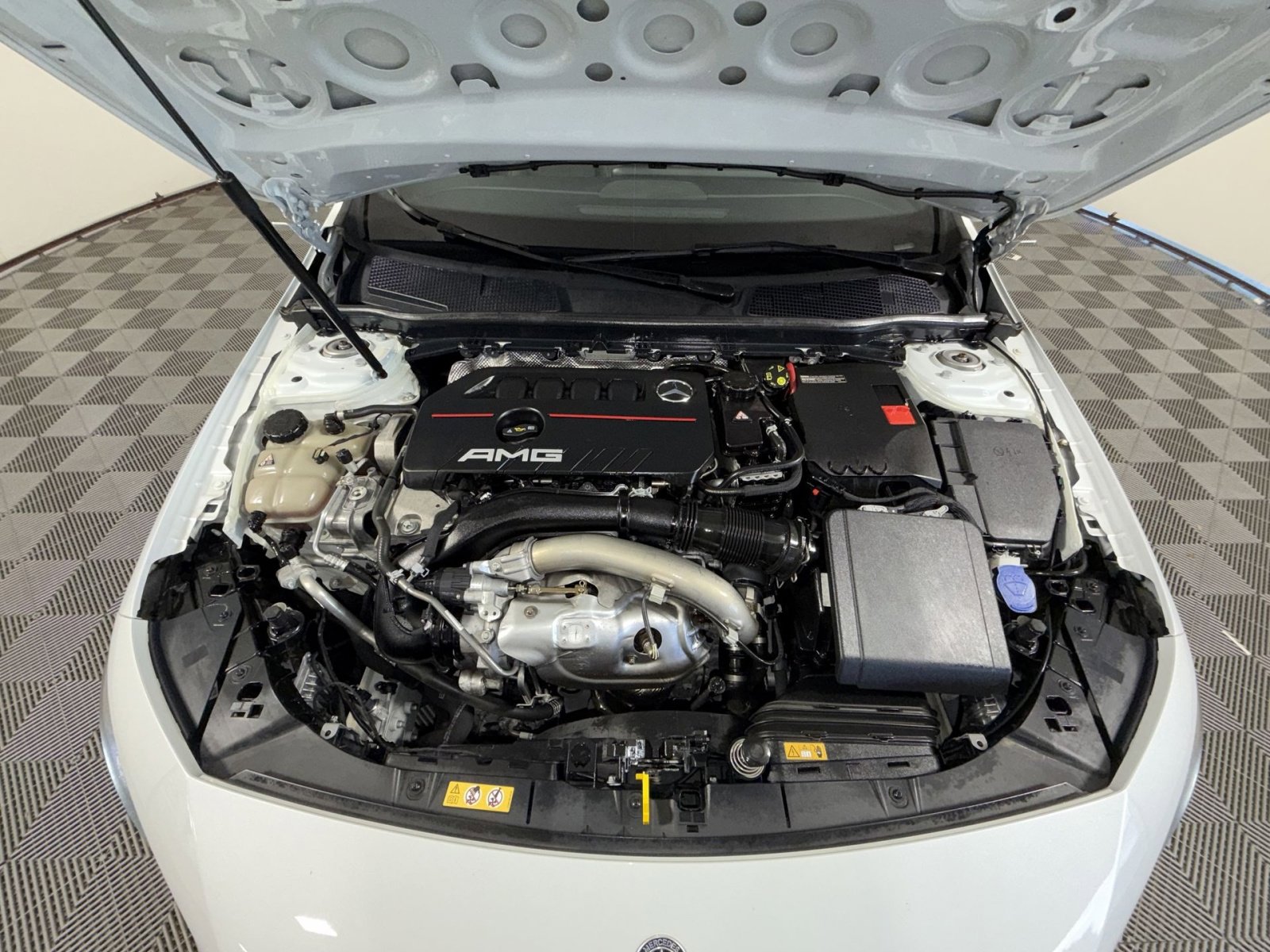 Used 2021 Mercedes-Benz A 35 AMG 4MATIC image 28