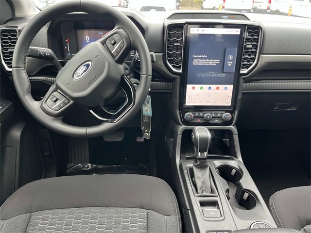 New 2025 Ford Ranger XLT w/ Equipment Group 301A High image 13