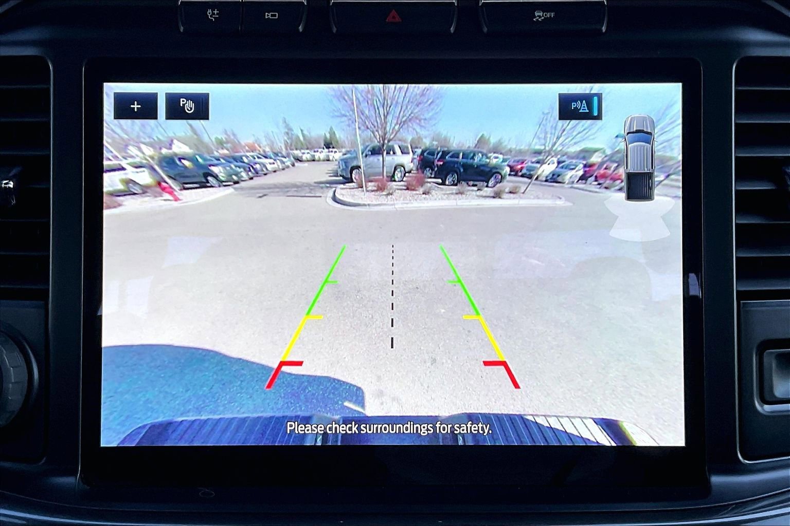 Used 2021 Ford F150 XLT w/ Equipment Group 302A High image 13