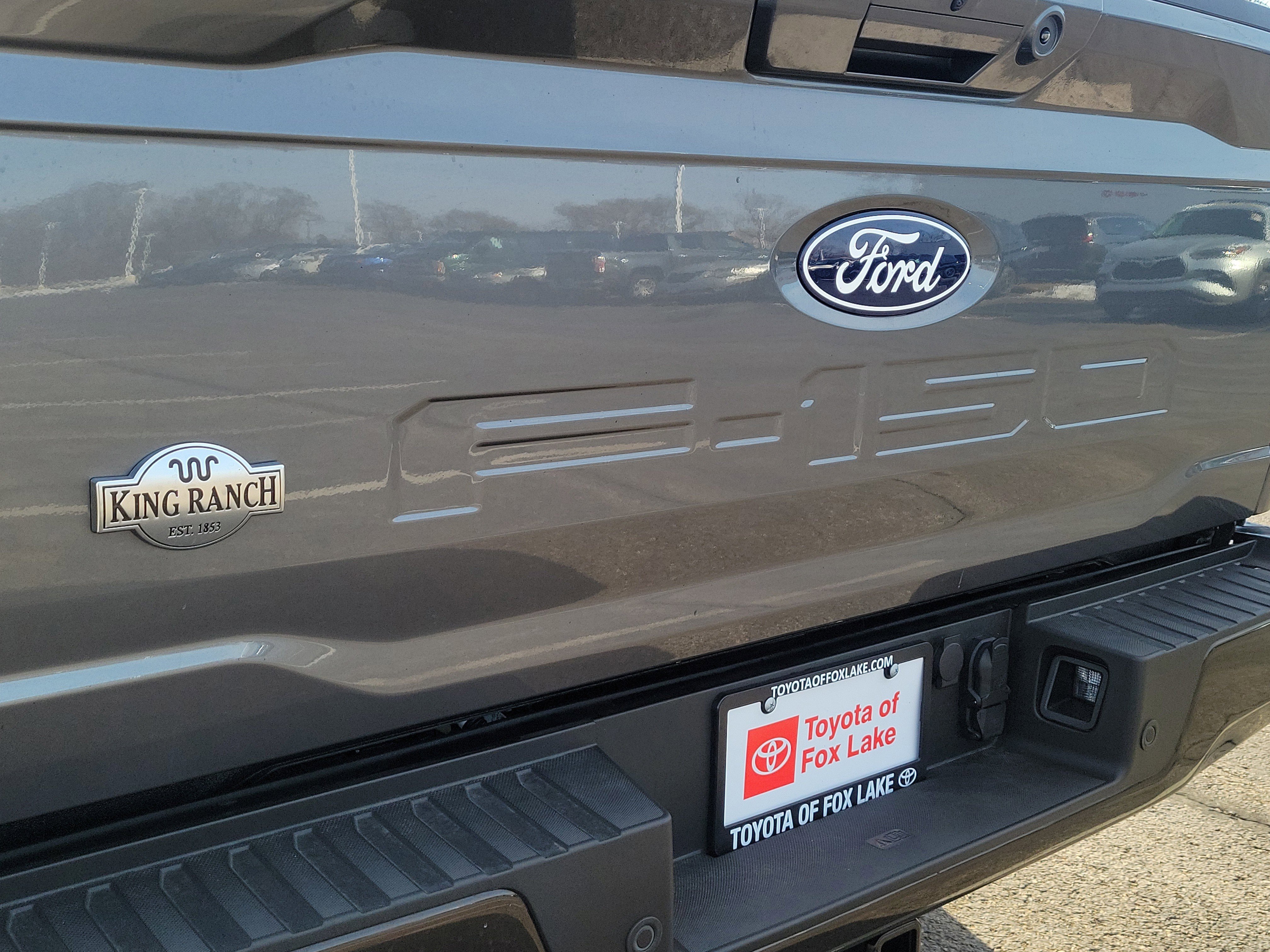 Used 2024 Ford F150 King Ranch image 7