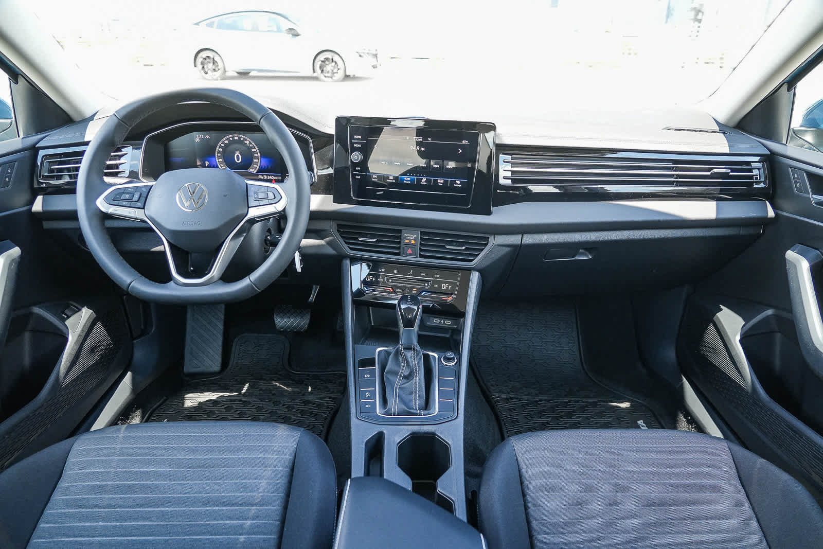 New 2026 Volkswagen Jetta S FWD image 14