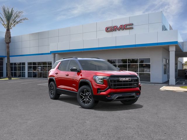 New 2027 GMC Terrain AT4 w/ Convenience Package III AWD/4WD video 1