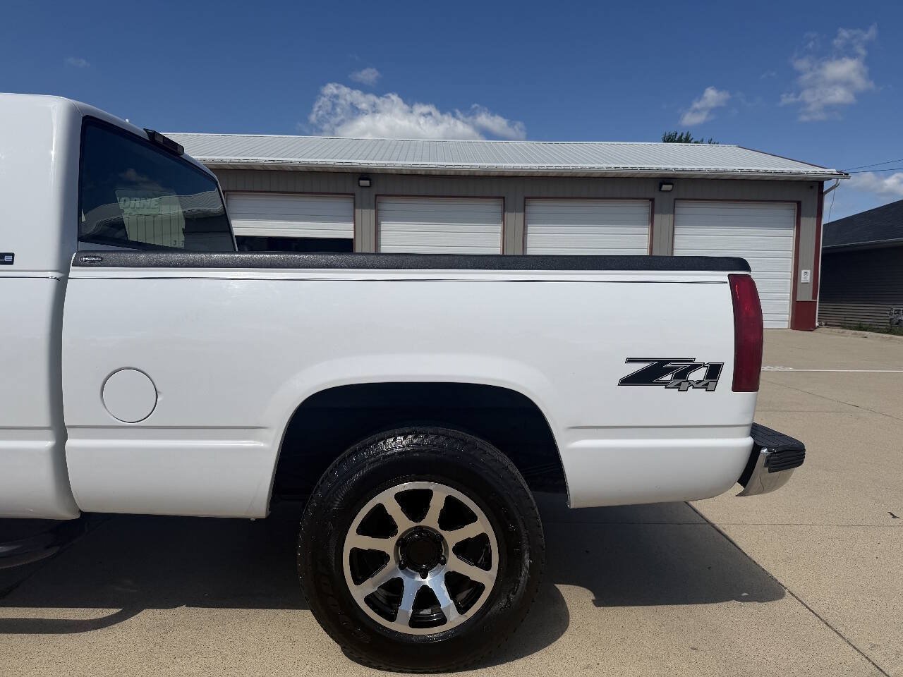 Used 1996 GMC Sierra 1500 4x4 Extended Cab image 12