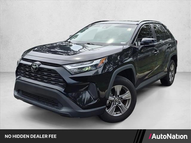 Used 2024 Toyota RAV4 XLE FWD video 1
