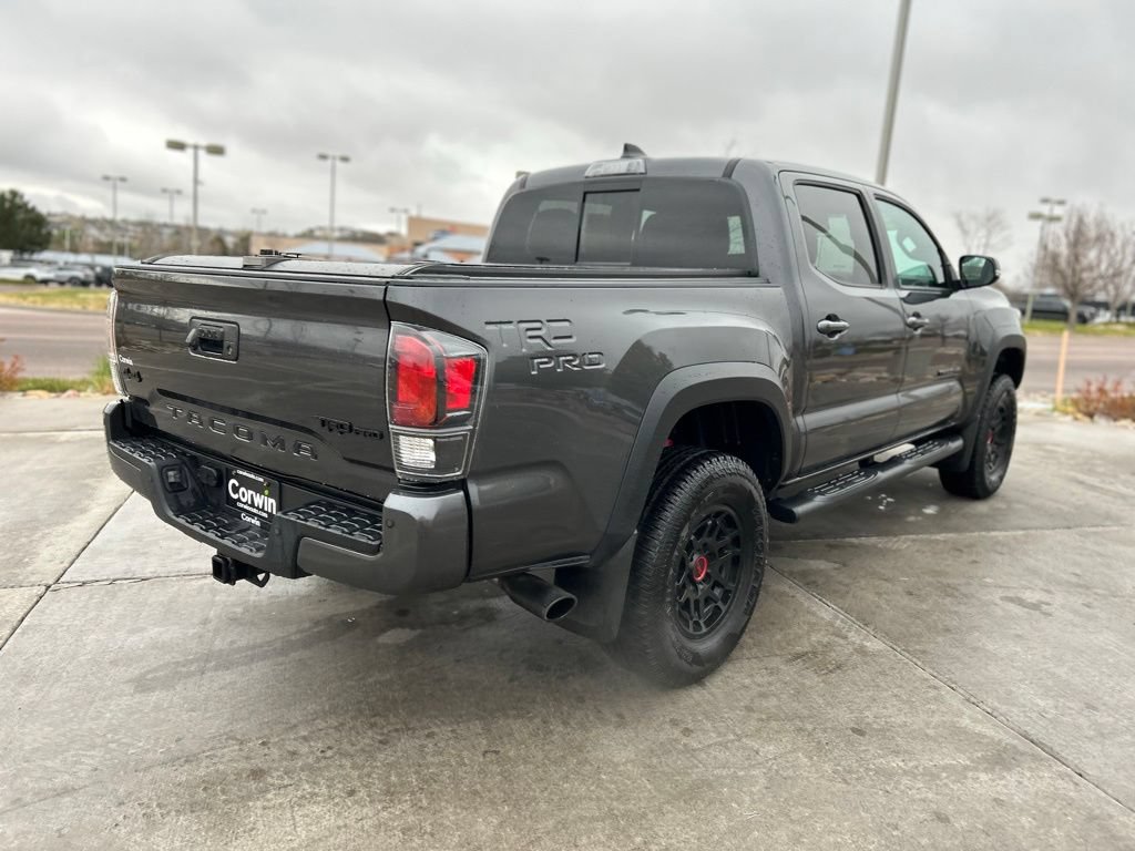 Used 2023 Toyota Tacoma TRD Pro AWD/4WD image 10