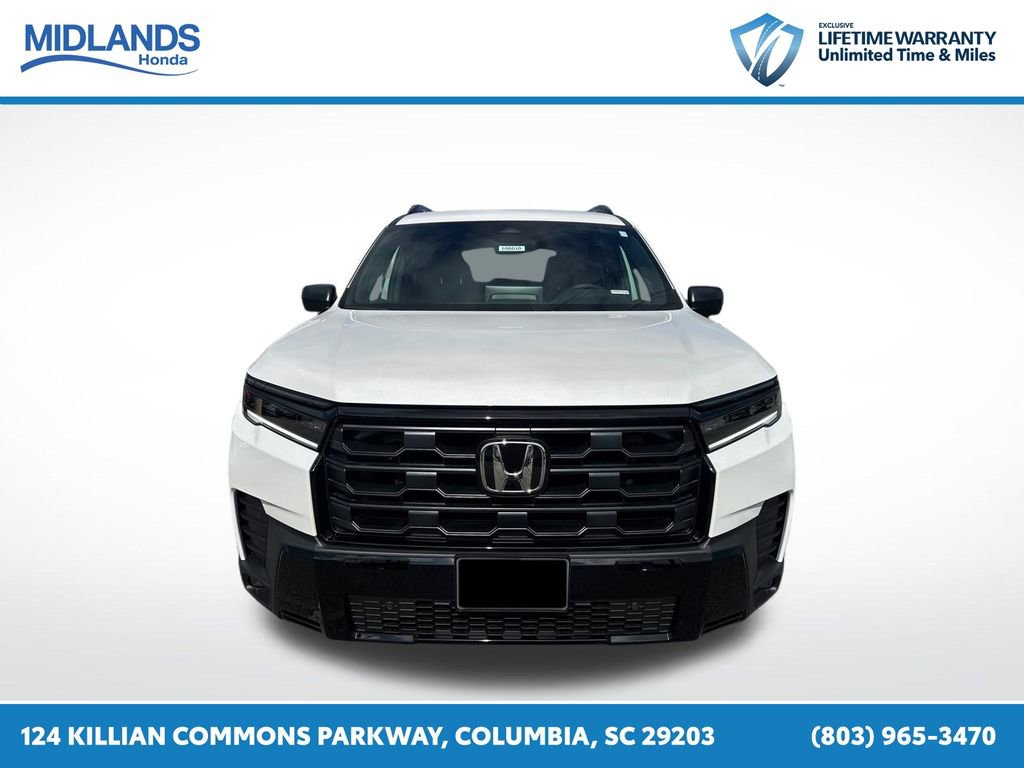 New 2026 Honda Pilot Sport image 2