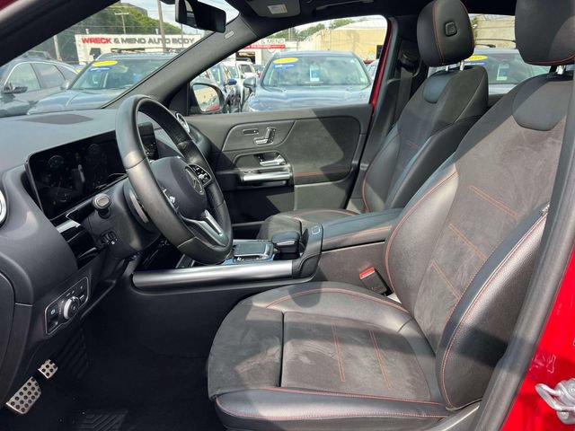 Used 2021 Mercedes-Benz GLA 250 4MATIC w/ AMG Line Exterior image 14