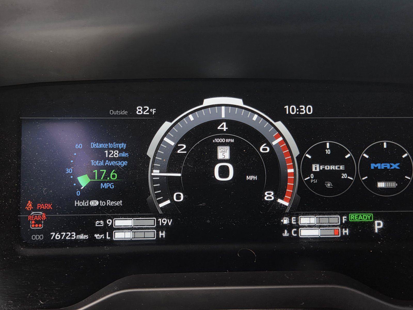 Used 2023 Toyota Sequoia Capstone RWD image 23