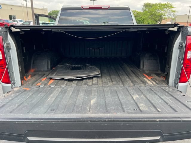 Certified 2024 Chevrolet Silverado 1500 Custom Trail Boss AWD/4WD image 24