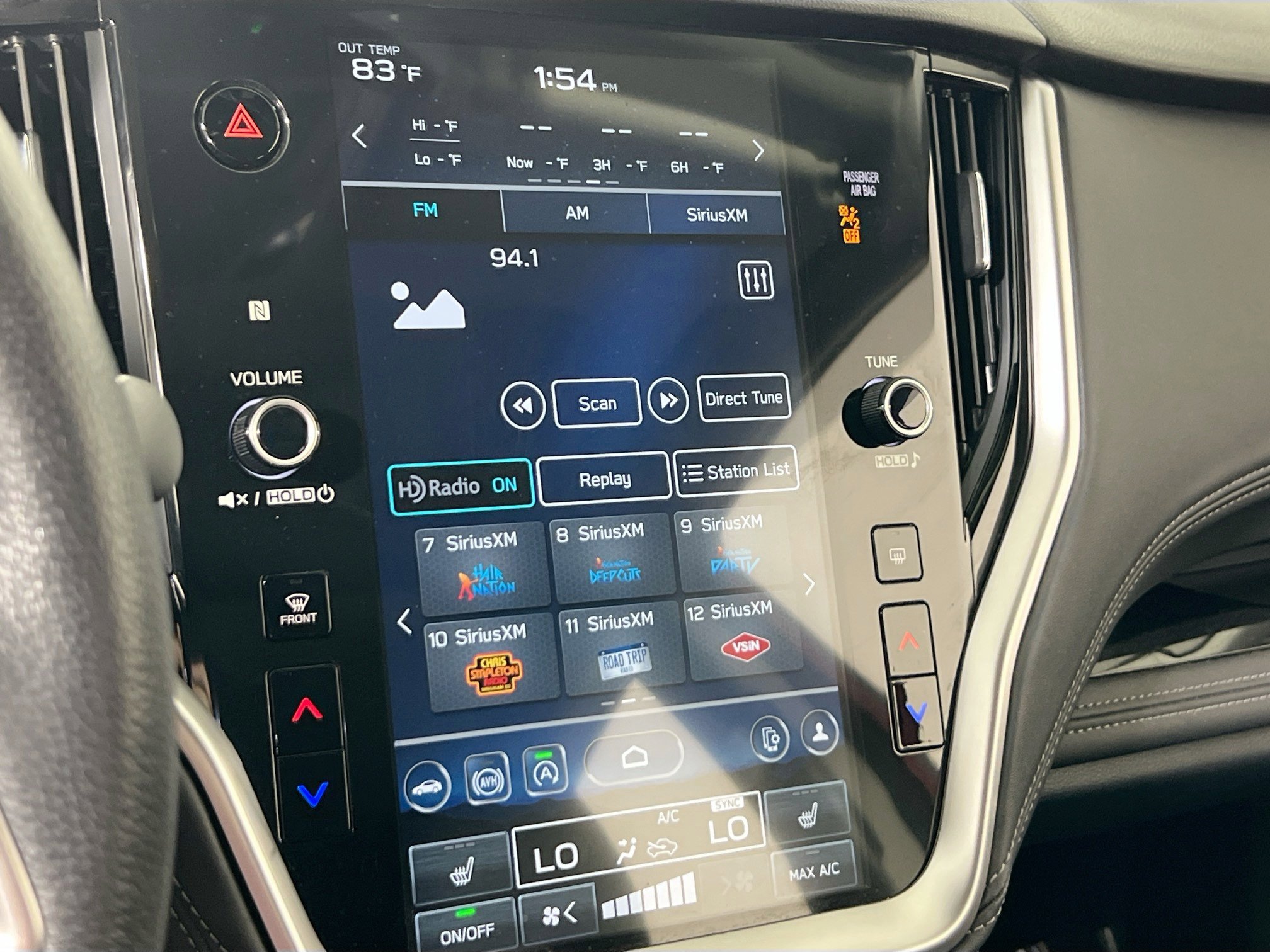 Used 2023 Subaru Outback Limited image 14