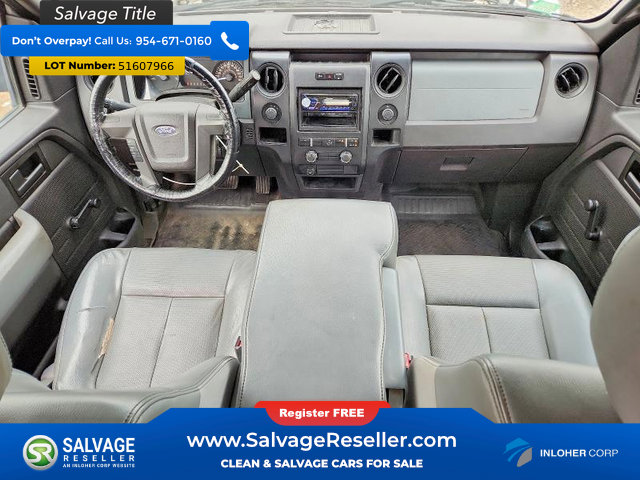 Used 2012 Ford F150 XL AWD/4WD image 11