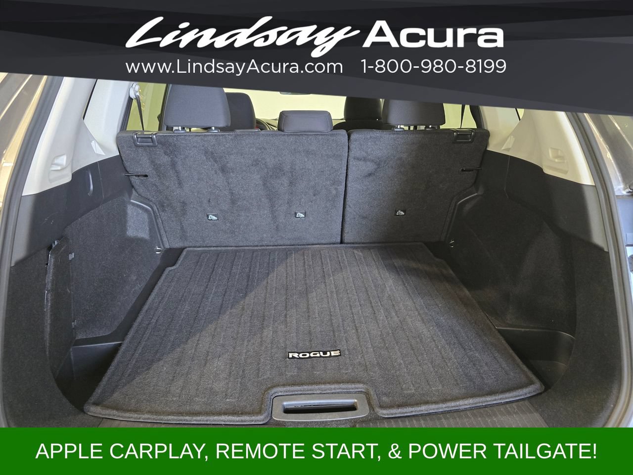 Used 2025 Nissan Rogue SV AWD/4WD image 8