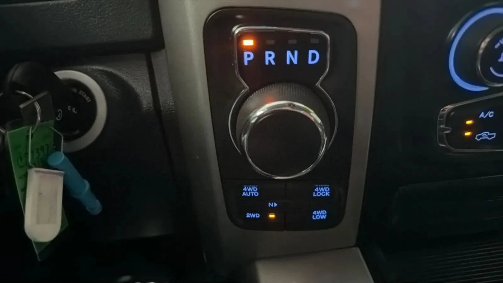 Used 2015 RAM 1500 Big Horn AWD/4WD image 13