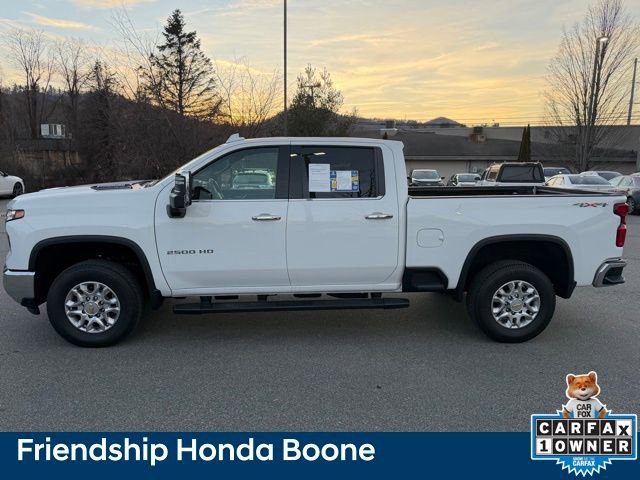Used 2024 Chevrolet Silverado 2500 LTZ image 9