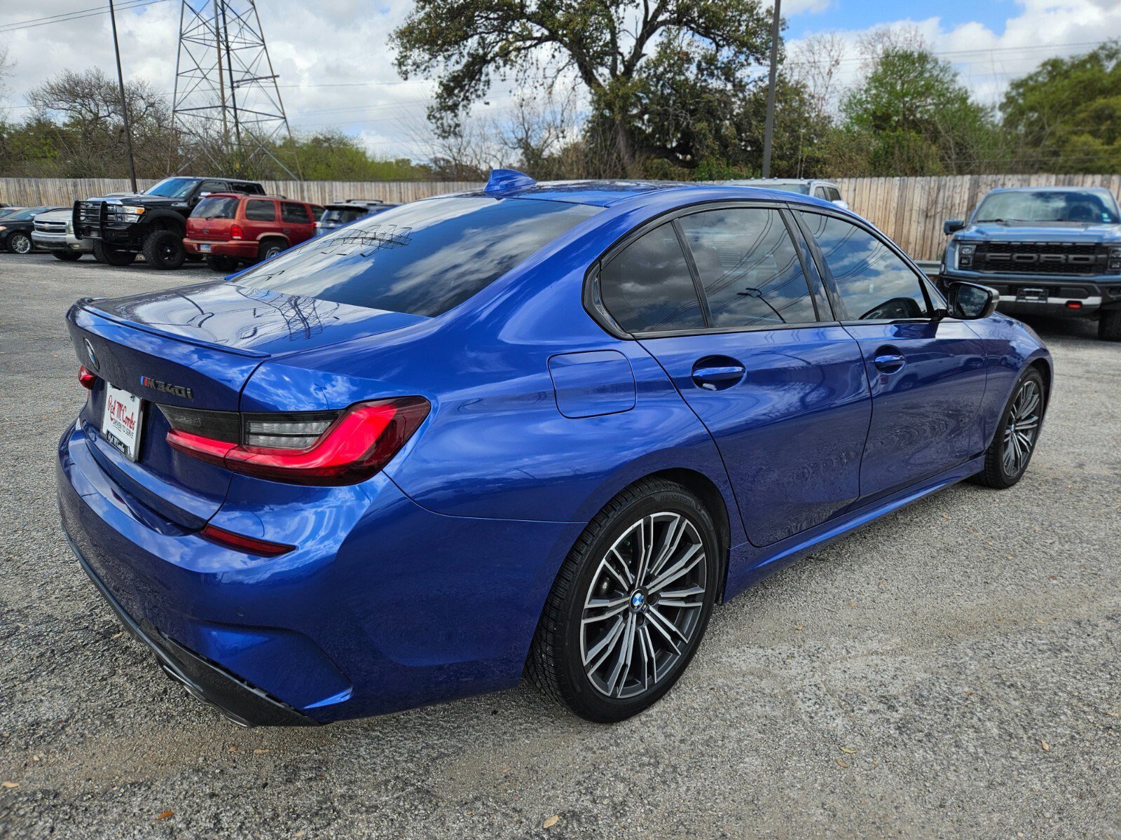 Used 2022 BMW M340i xDrive image 4